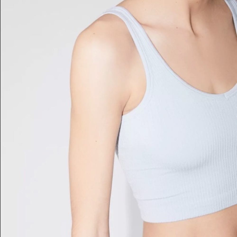 Urban Outfitters Ribbed Bra Top